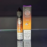 نكهة تنت خوخ ايس - TinniT PEACH ICE