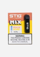 في قود ستيج 300 موش 60 نيكوتين 3حبات