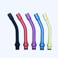 مبسم المنيوم للشيشه الاكترونيه