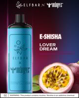 شيشة الف بار 16000 6ن - ELFBAR SHISHA 16K 6MG