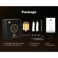 تانك ديد رابيت ار دي اي 3