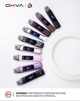 جهاز اكسلم برو OXVA XLiM PRO 3