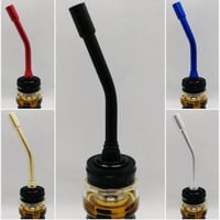 مبسم المنيوم للشيشه الاكترونيه