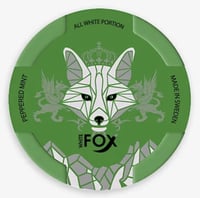 اظرف نيكوتين شركة فوكس FOX NICOTINE 14MG