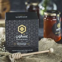 عسل سدر عسالون الفاخر