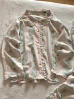 بجامة تويتي قطن 100%