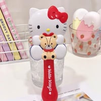 فرشة شعر هيلو كيتي