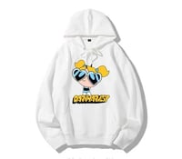 هودي فتيات القوة