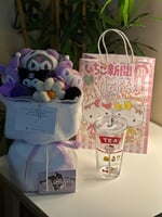 باقة كرومي + كوب هيلوكيتي