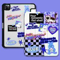 كفر ايباد مع حامل