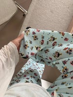 بنطلون فتيات القوة