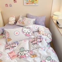 مفرش هيلوكيتي قطن 100٪ (بدون حشوة)