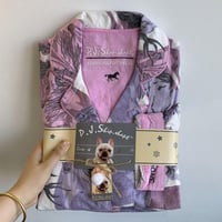 بجامة قطن 100% - H98