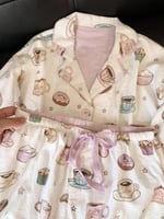 بجامة قطن 100%