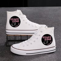 حذاء بلاك بينك