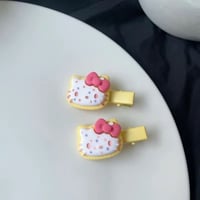 اكسسوار شعر هيلوكيتي