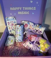 بوكس رينبوداش