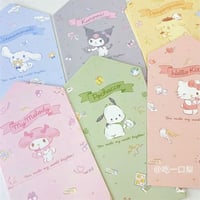 كرت اهداء شخصيات سانريو