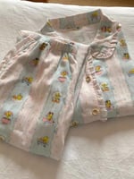 بجامة تويتي قطن 100%