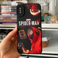 كفر ايفون سبايدرمان