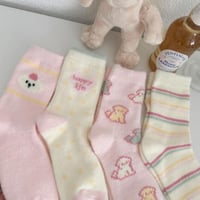 مجموعة جوارب ٤قطع