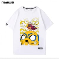 تيشرت وقت المغامره