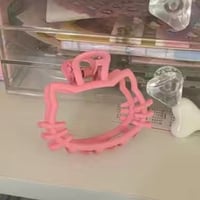 اكسسوار شعر هيلوكيتي