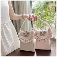 شنطة بتصميم فكتوري