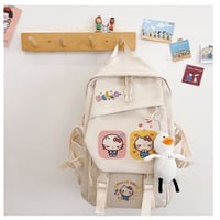 حقيبة ظهر هيلو كيتي