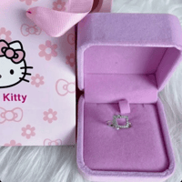 خاتم هيلوكيتي مع التغليف