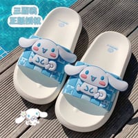 سليبر شخصيات سانريو