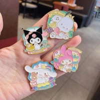 بروش شخصيات سانريو