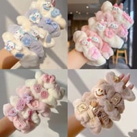 مجموعة ربطات شعر