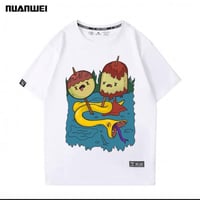 تيشرت وقت المغامره