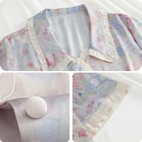 بجامة الزهور