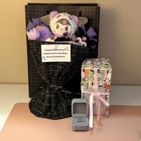 بوكس كرومي أسود