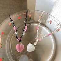 قلادة القلب