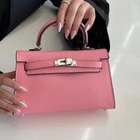 كيلي قفل فضي 22 CM