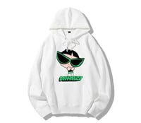 هودي فتيات القوة