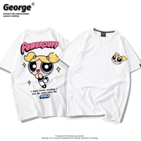 تيشرت فتيات القوة