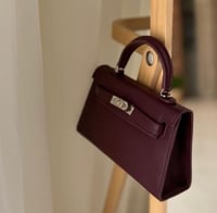 كيلي قفل فضي 22 CM