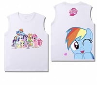 تيشرت my little pony - L8