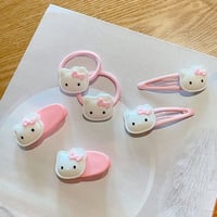 اكسسوار شعر هيلوكيتي