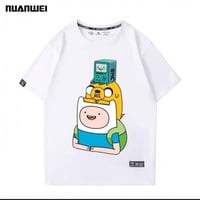 تيشرت وقت المغامره