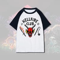 تيشرت stranger things