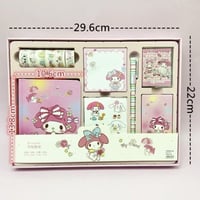 مجموعة قرطاسية ماي ميلودي