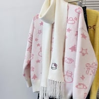 بلوفر هيلوكيتي مع وشاح مجاناً