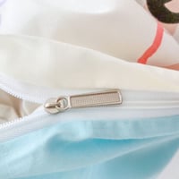 مفرش هيلوكيتي قطن 100٪ (بدون حشوة)