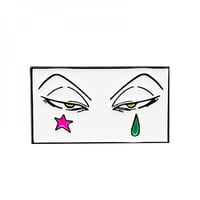 بروش هيسوكا قطعتين