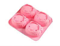 قالب سيليكون هيلوكيتي